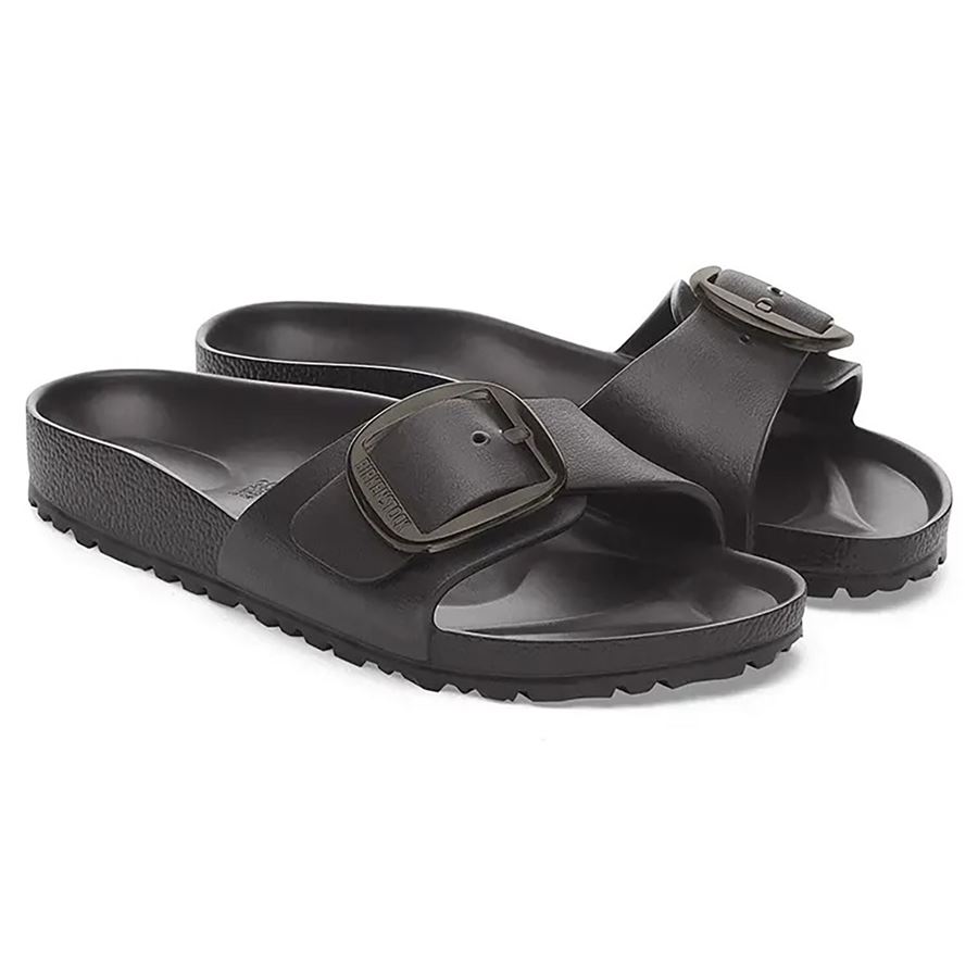 Madrid Big Buckle Eva Black, Eva - Calz. Stretta ciabatta da donna Birkenstock | 1029635X