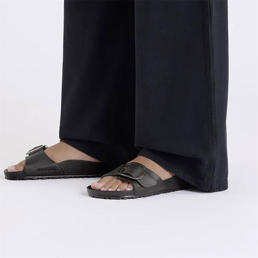 Madrid Big Buckle Eva Black, Eva - Calz. Stretta ciabatta da donna Birkenstock | 1029635X