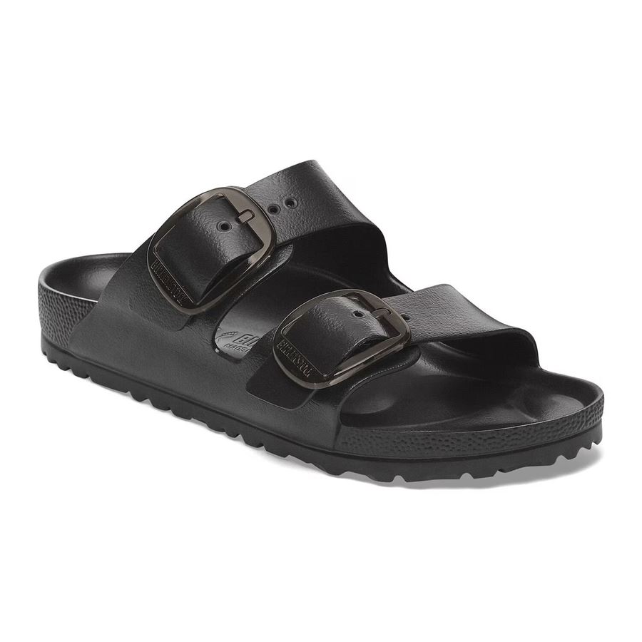 Arizona Big Buckle Eva Black, Eva - Calz. Stretta ciabatta da donna Birkenstock | 1029641X