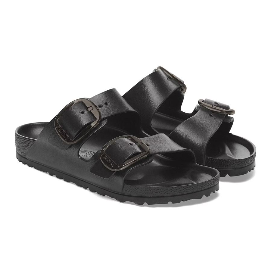 Arizona Big Buckle Eva Black, Eva - Calz. Stretta ciabatta da donna Birkenstock | 1029641X