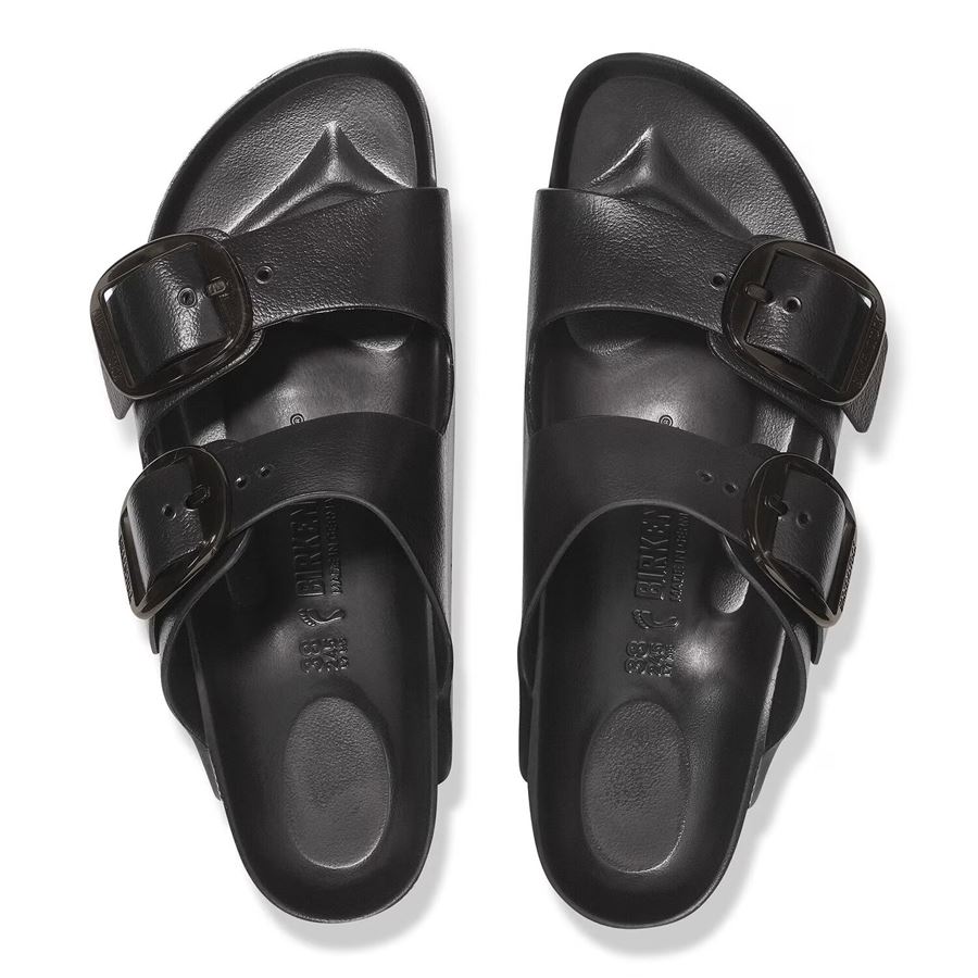 Arizona Big Buckle Eva Black, Eva - Calz. Stretta ciabatta da donna Birkenstock | 1029641X