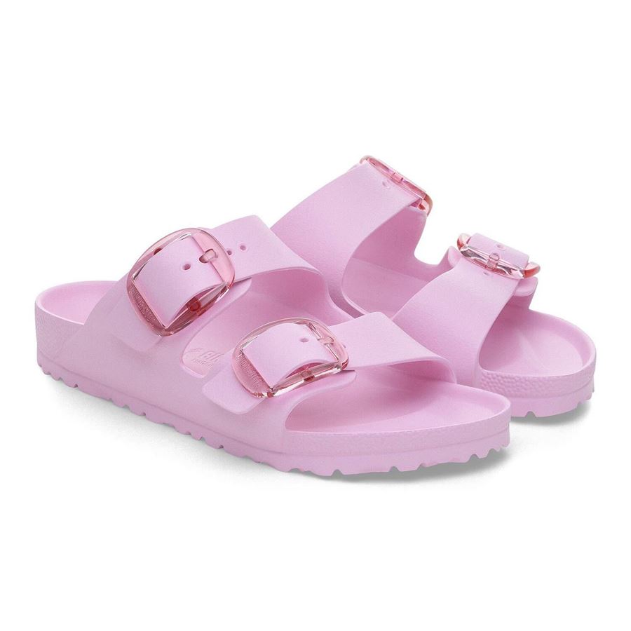 Arizona Big Buckle Eva Fondant Pink, Eva - Calz. Stretta ciabatta da donna Birkenstock | 1029642X