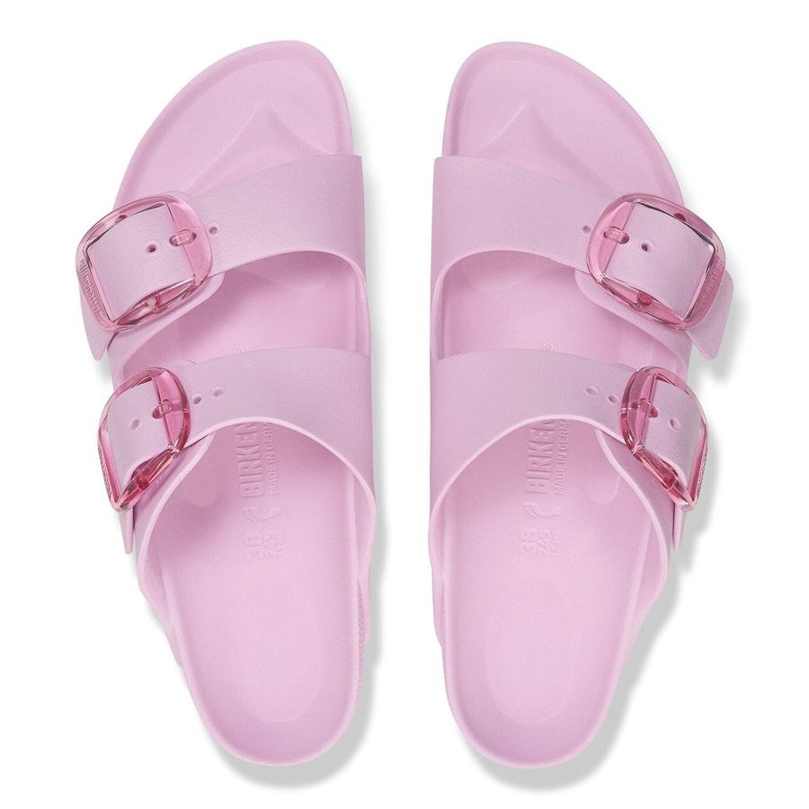 Arizona Big Buckle Eva Fondant Pink, Eva - Calz. Stretta ciabatta da donna Birkenstock | 1029642X