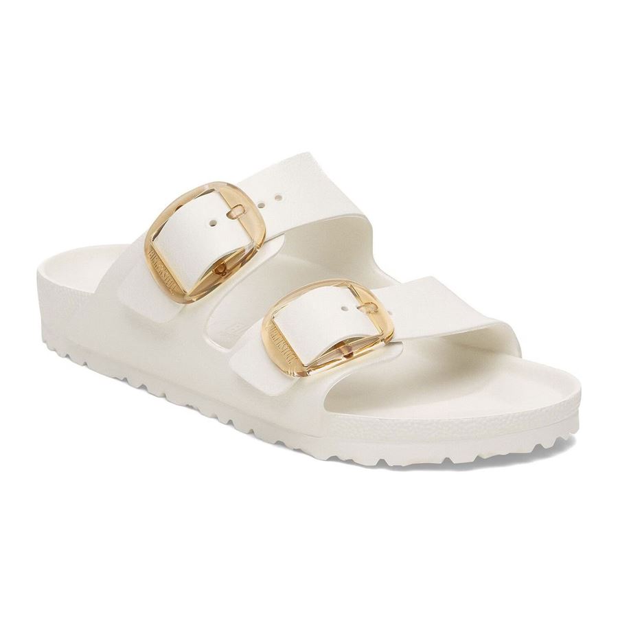 Arizona Big Buckle Eva Eggshell, Eva - Calz. Stretta ciabatta da donna Birkenstock | 1029651X