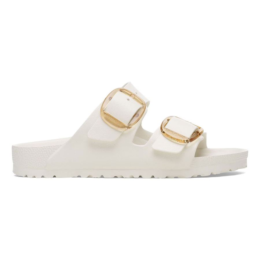 Arizona Big Buckle Eva Eggshell, Eva - Calz. Stretta ciabatta da donna Birkenstock | 1029651X