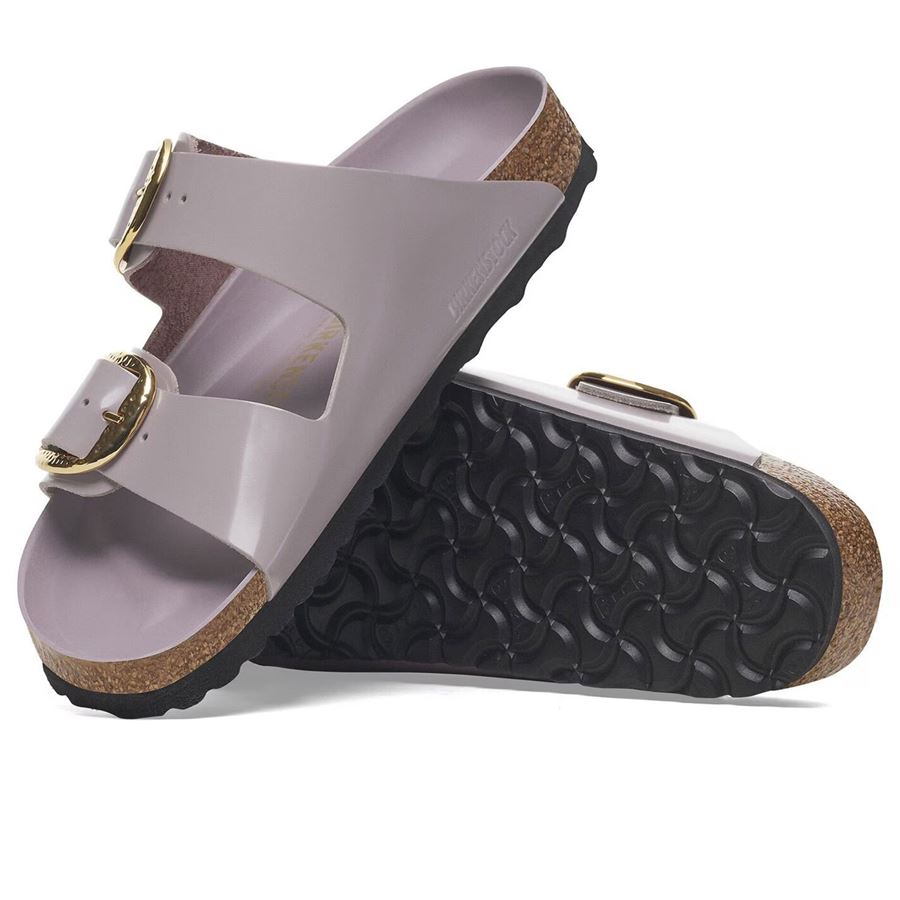Arizona Big Buckle Calz. Stretta ciabatta da donna Birkenstock | 1029762X