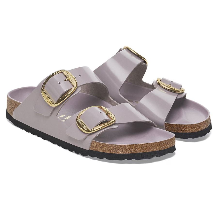 Arizona Big Buckle Calz. Stretta ciabatta da donna Birkenstock | 1029762X