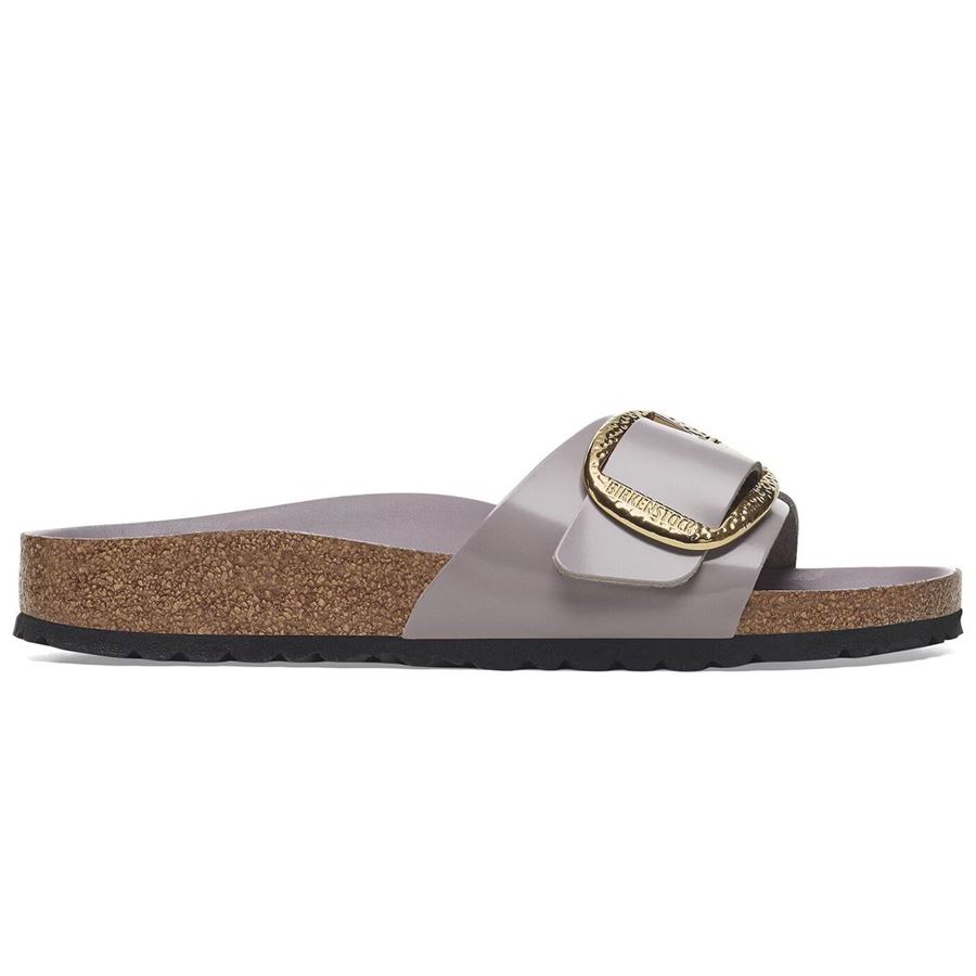 Madrid Big Buckle Calz. Stretta ciabatta da donna Birkenstock | 1029843X