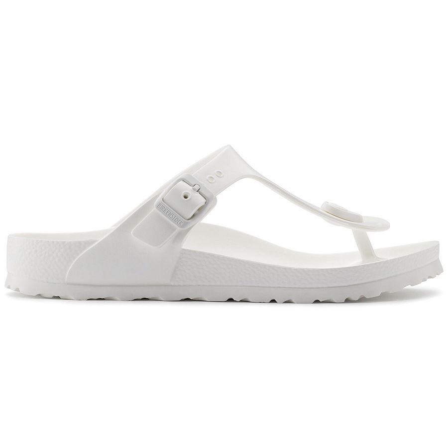 Gizeh Eva White, Eva - Calz. Normale infradito da donna Birkenstock | 128221X