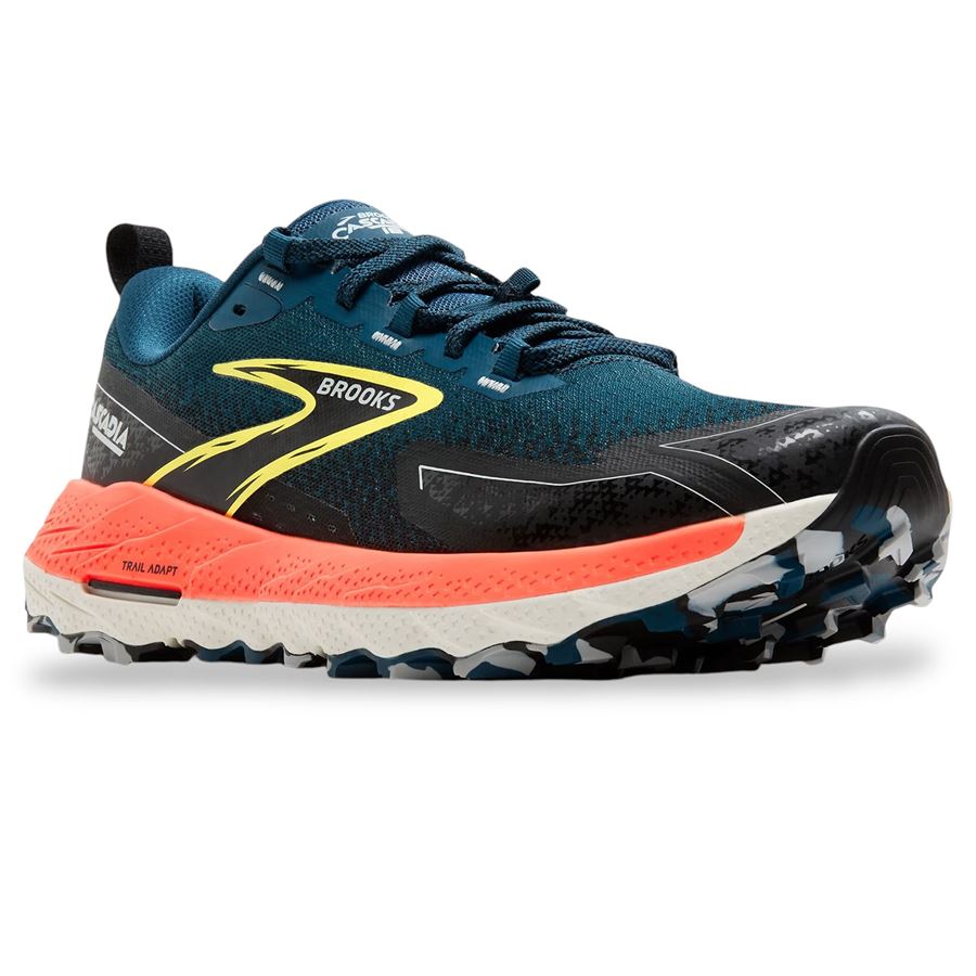 Cascadia 18 scarpa da trail running da uomo Brooks | 110426482