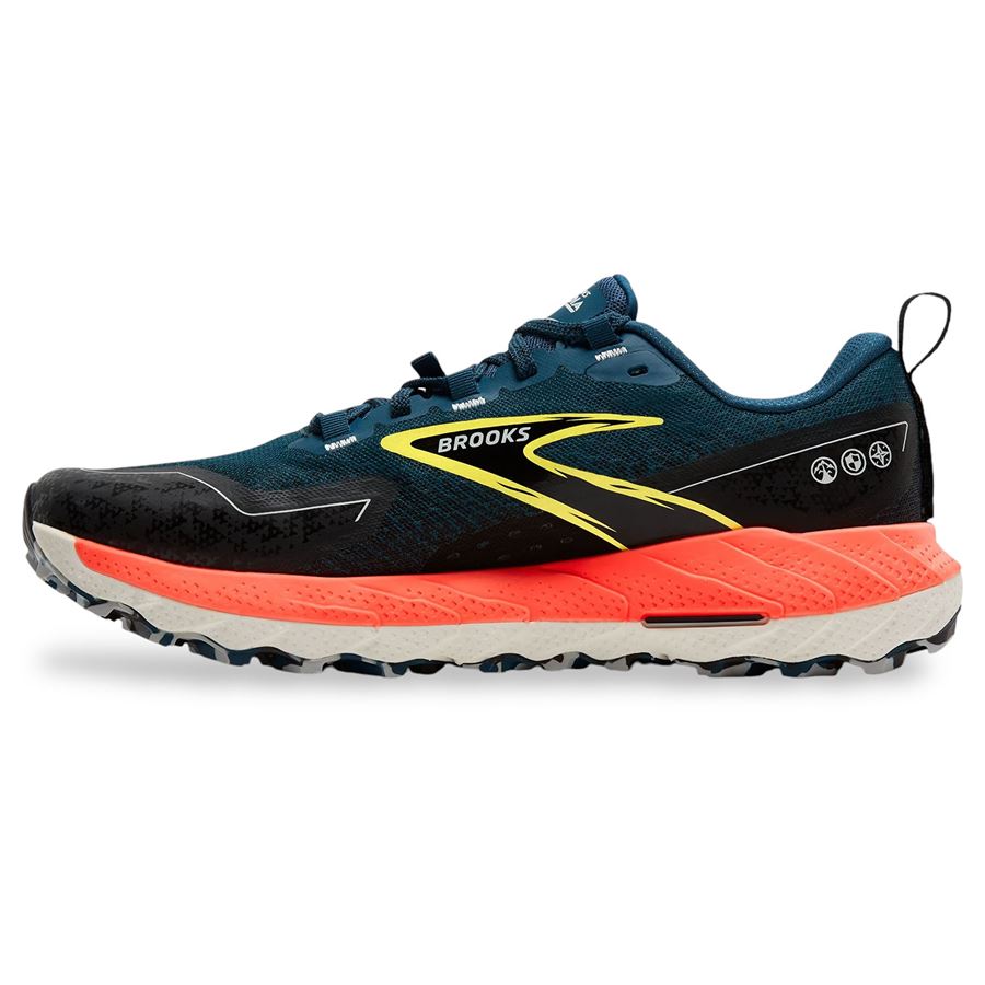 Cascadia 18 scarpa da trail running da uomo Brooks | 110426482