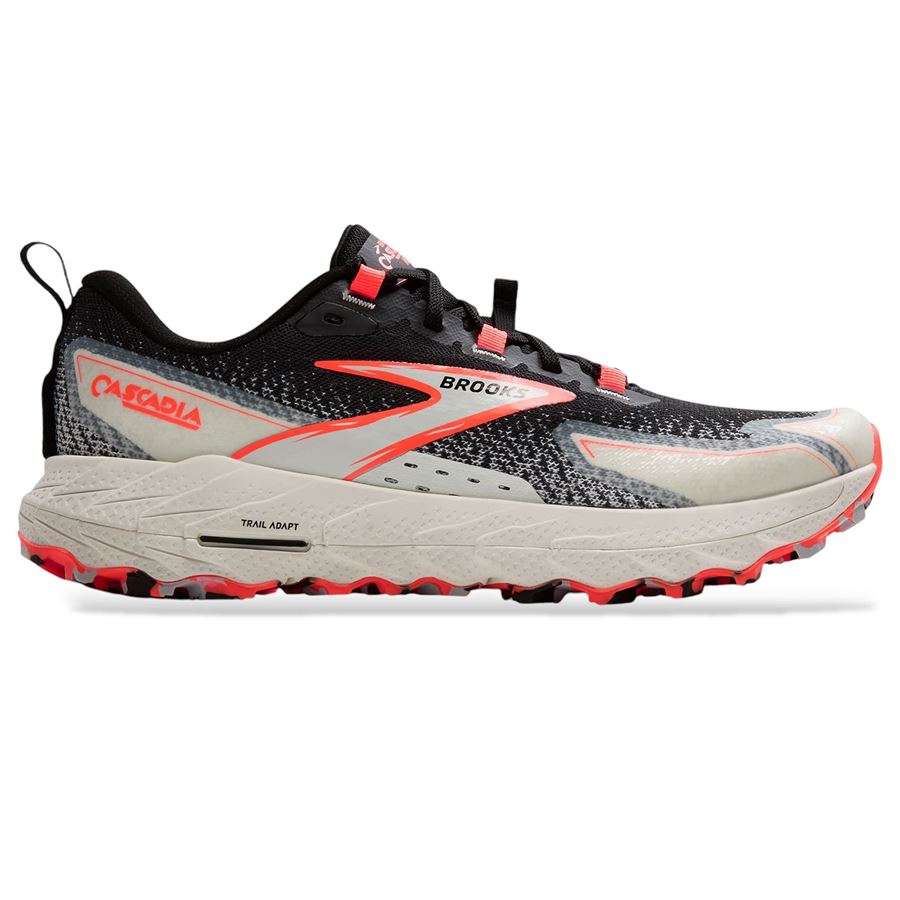 Cascadia 18 scarpe da trai lrunning da donna Brooks | 120416011