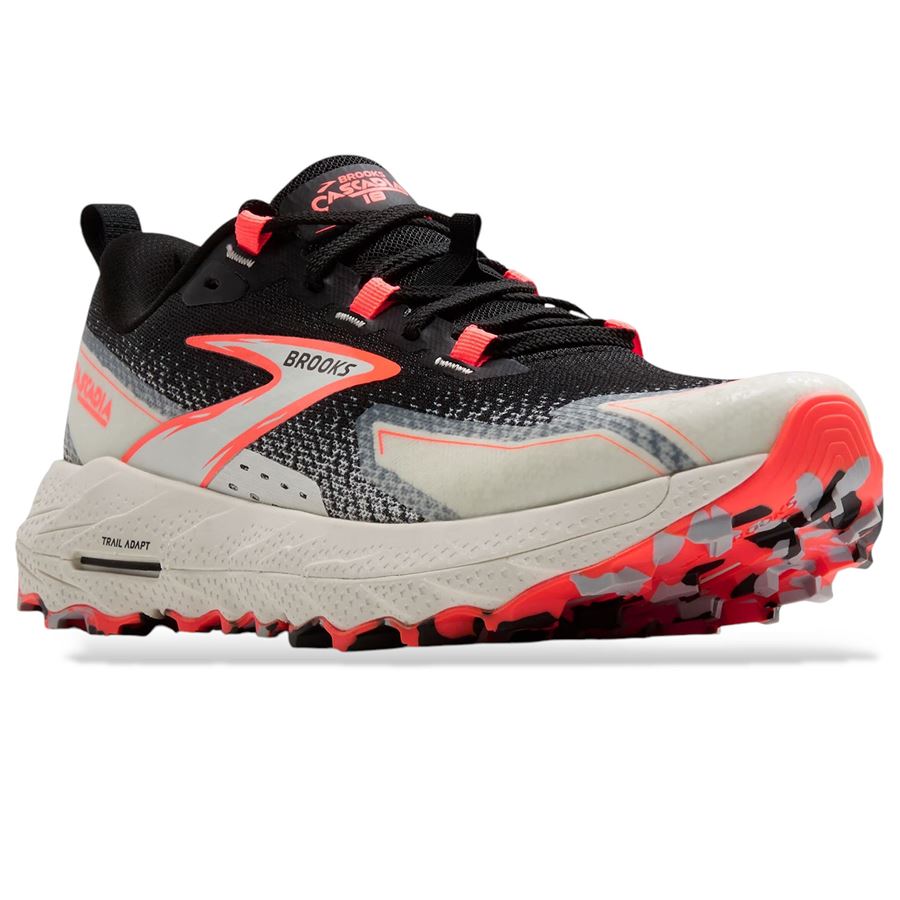 Cascadia 18 scarpe da trai lrunning da donna Brooks | 120416011
