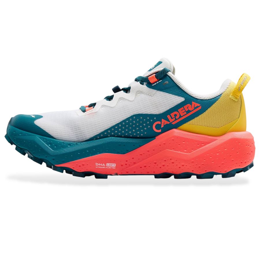 Caldera 8 scarpe da trail running da donna Brooks | 120429142
