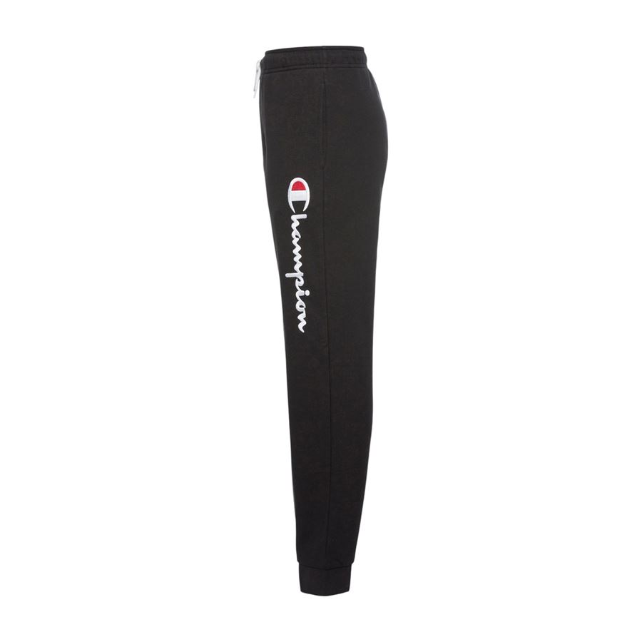 Pantaloni tuta Slim Fit con coulisse alla caviglia da donna Champion | 118101BS188