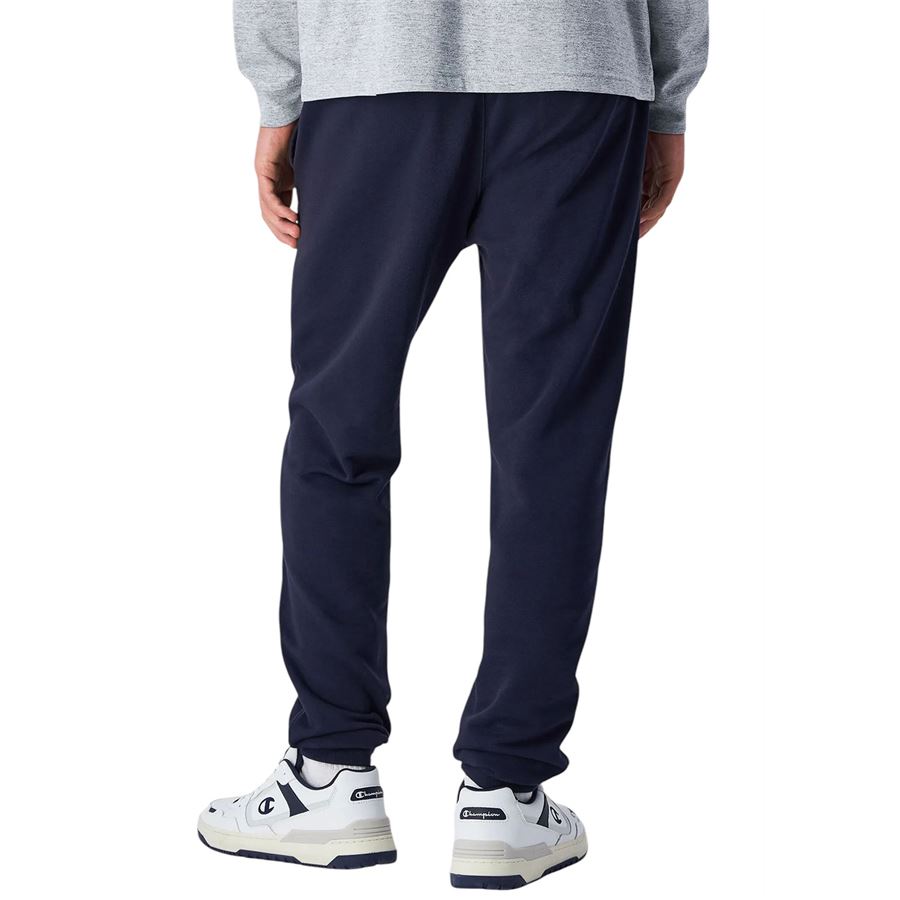 Pantaloni joggers Slim Fit da Uomo con bordo a coste alla caviglia Champion | 220733BS501