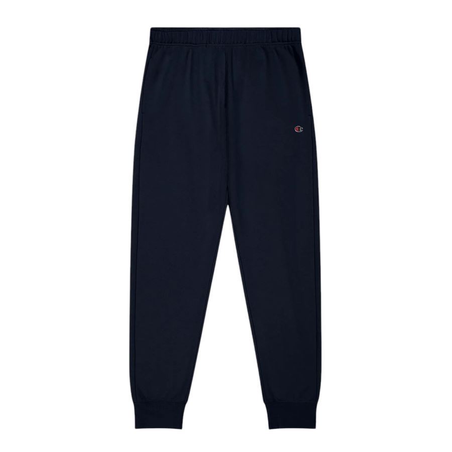 Pantaloni joggers Slim Fit da Uomo con bordo a coste alla caviglia Champion | 220733BS501