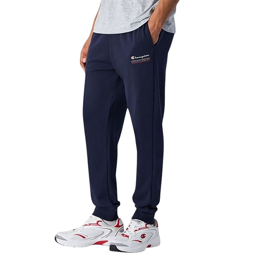 Pantaloni da tuta uomo con elastico sulle caviglie Champion | 220770BS501