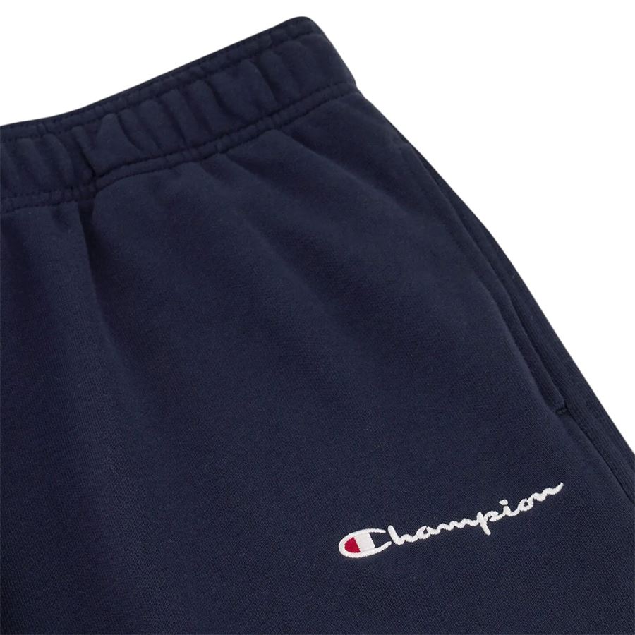 Pantaloni tuta da uomo a gamba dritta con logo piccolo Champion | 220802BS501