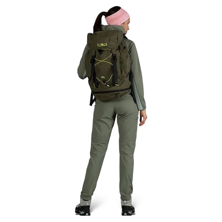 Zaino trekking Baltimora 30L Cmp | 3V10597E980