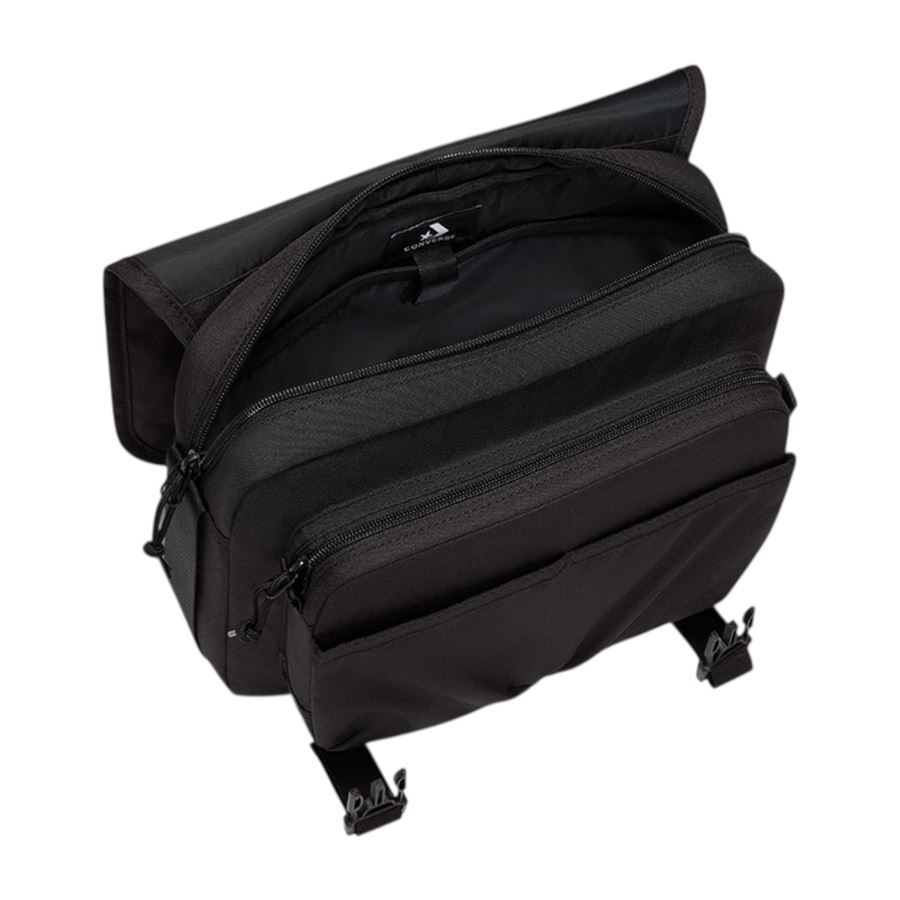 Messenger bag borsa tracolla da donna Converse | 10026011A01