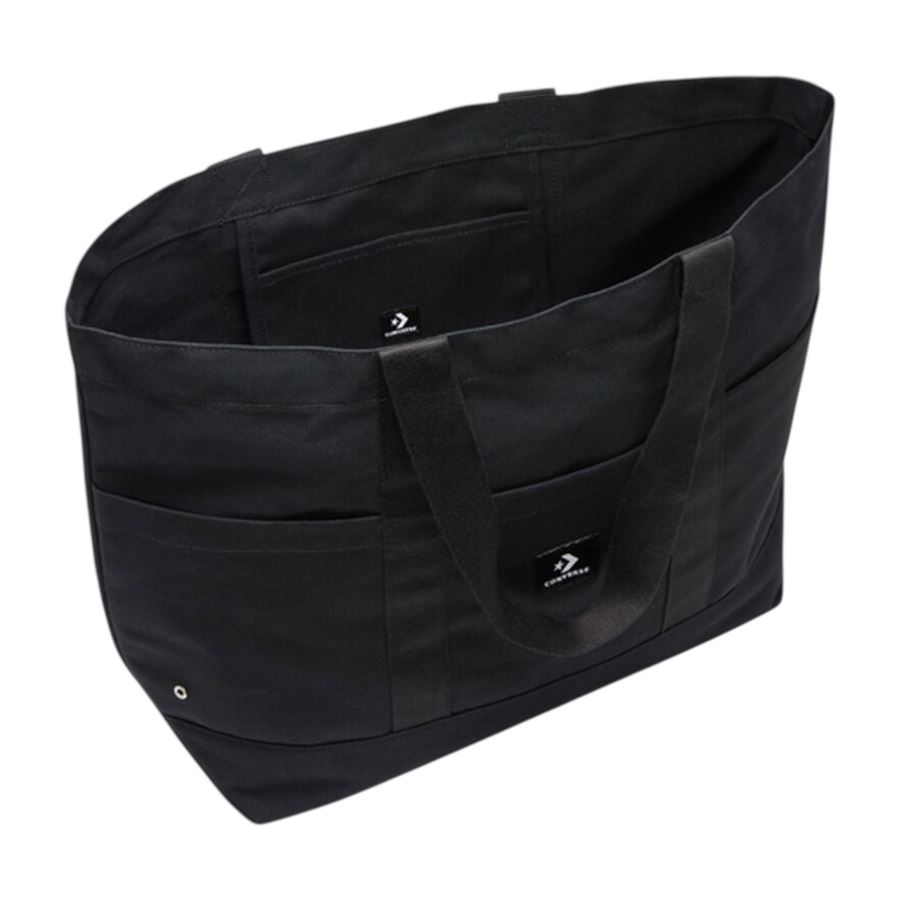 Premium Heavyweight Canvas Tote borsa da donna Converse | 10026988A01