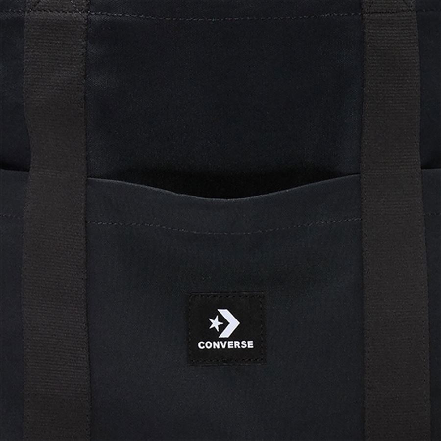 Premium Heavyweight Canvas Tote borsa da donna Converse | 10026988A01