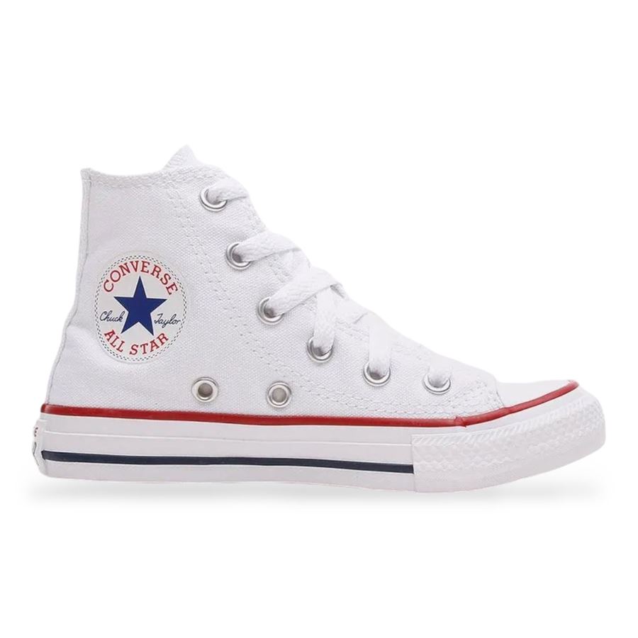 Chuck Taylor All Star Hi sneakers alte da bambino Converse | 3J253CX