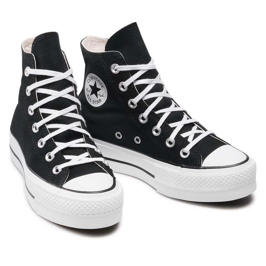 Chuck Taylor All Star Platform sneakers alte da donna Converse | 560845CX