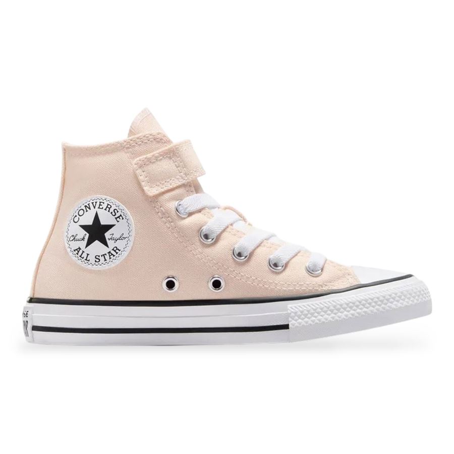 Chuck Taylor All Star Easy-On sneakers alta da bambino Converse | A10722CX