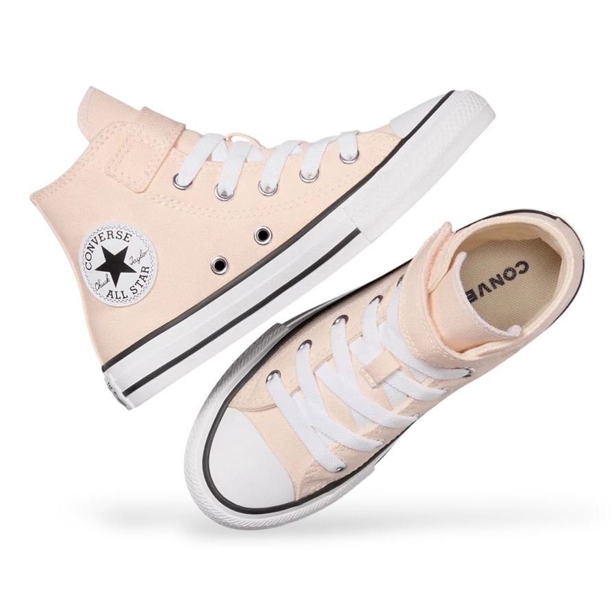 Chuck Taylor All Star Easy-On sneakers alta da bambino Converse | A10722CX