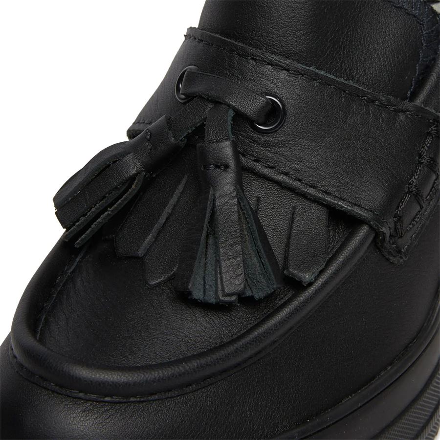 Chuck 70 De Luxe Heel Loafer Platform Leather sneakers con tacco da donna Converse | A14714C001