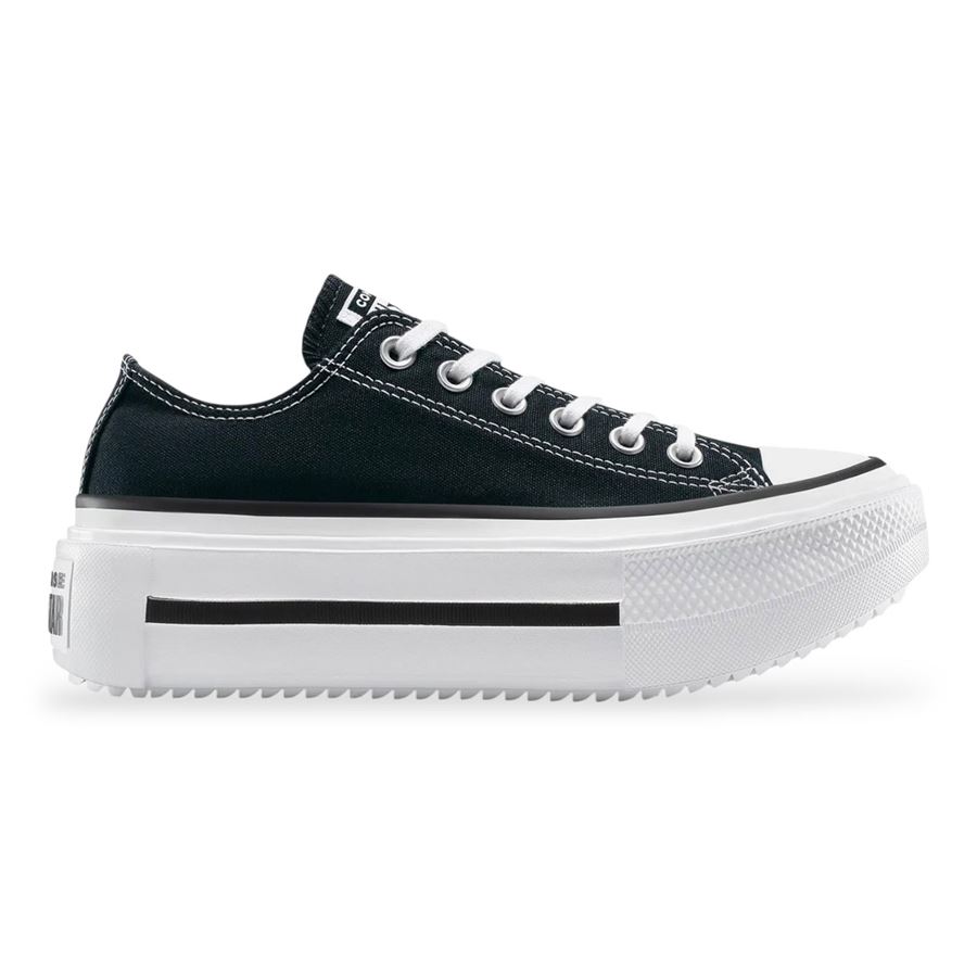Chuck Taylor All Star Lift Double Stack Platform sneakers da donna Converse | A15490CX