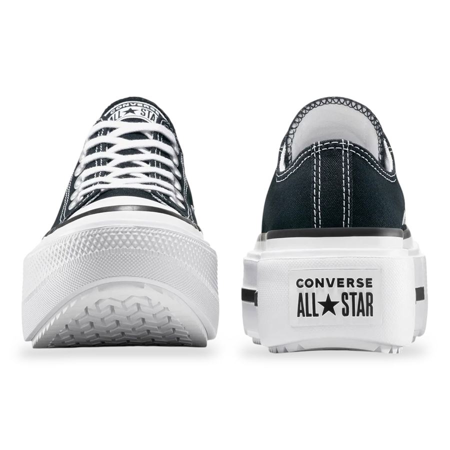 Chuck Taylor All Star Lift Double Stack Platform sneakers da donna Converse | A15490CX