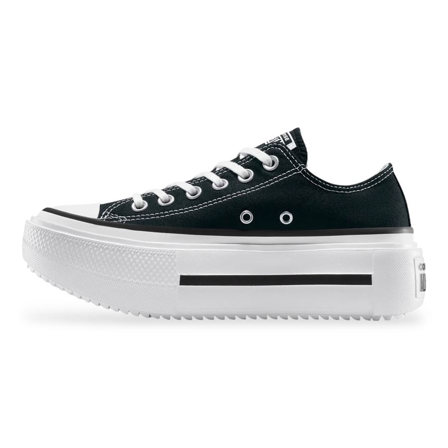 Chuck Taylor All Star Lift Double Stack Platform sneakers da donna Converse | A15490CX