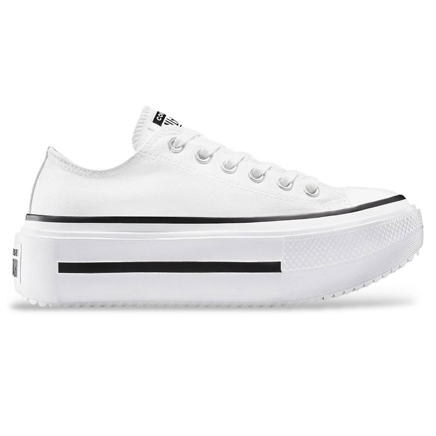 Chuck Taylor All Star Lift Double Stack Platform sneakers da donna Converse | A15491CX