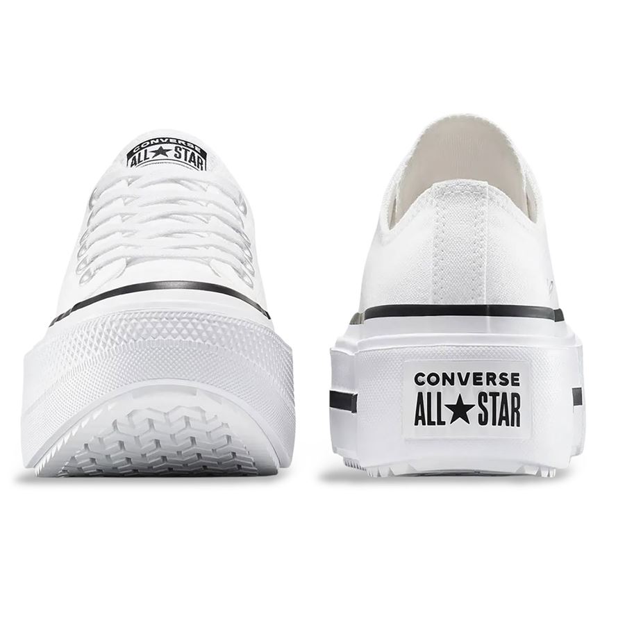 Chuck Taylor All Star Lift Double Stack Platform sneakers da donna Converse | A15491CX
