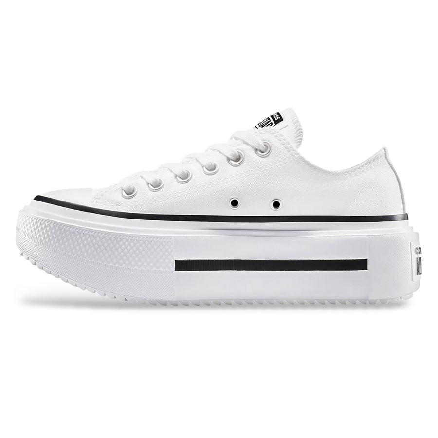 Chuck Taylor All Star Lift Double Stack Platform sneakers da donna Converse | A15491CX