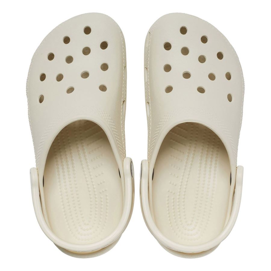 Classic sabot unisex uomo donna Crocs | 10001BONE