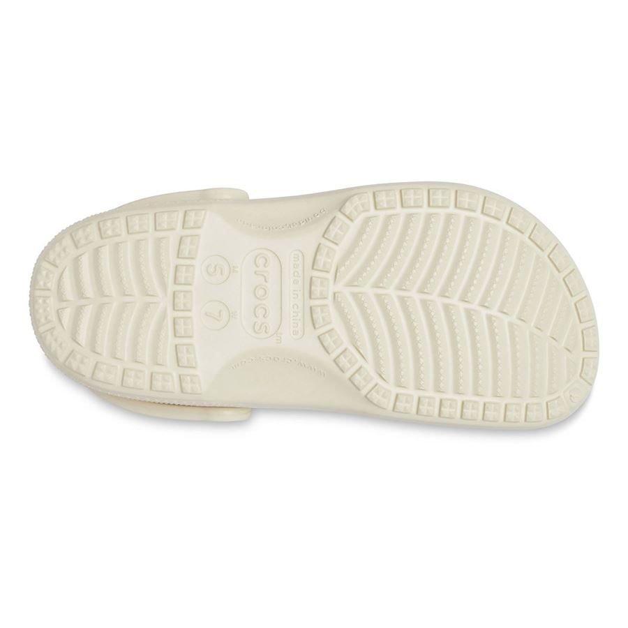 Classic sabot unisex uomo donna Crocs | 10001BONE