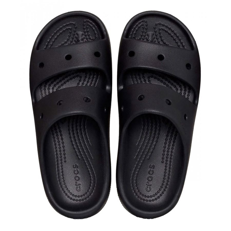 Classic Sandal 2 K ciabatta da bambino Crocs | 209421BLK
