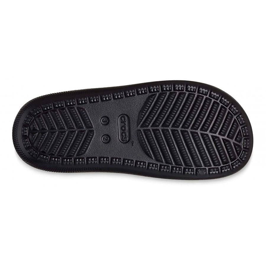 Classic Sandal 2 K ciabatta da bambino Crocs | 209421BLK