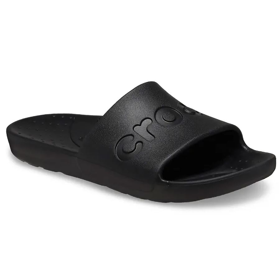 Classic Crocs Slide ciabatta unisex uomo donna Crocs | 210088BLK