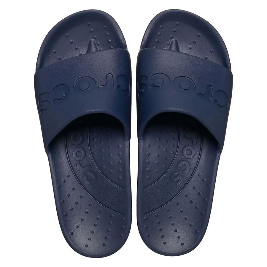 Classic Crocs Slide ciabatta unisex uomo donna Crocs | 210088NAV