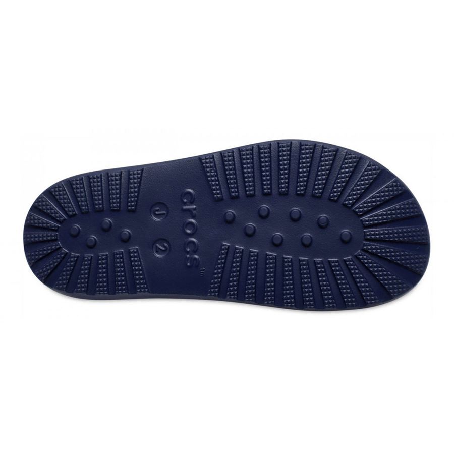 Classic Fisherman K sandalo da bambino Crocs | 210625NAV