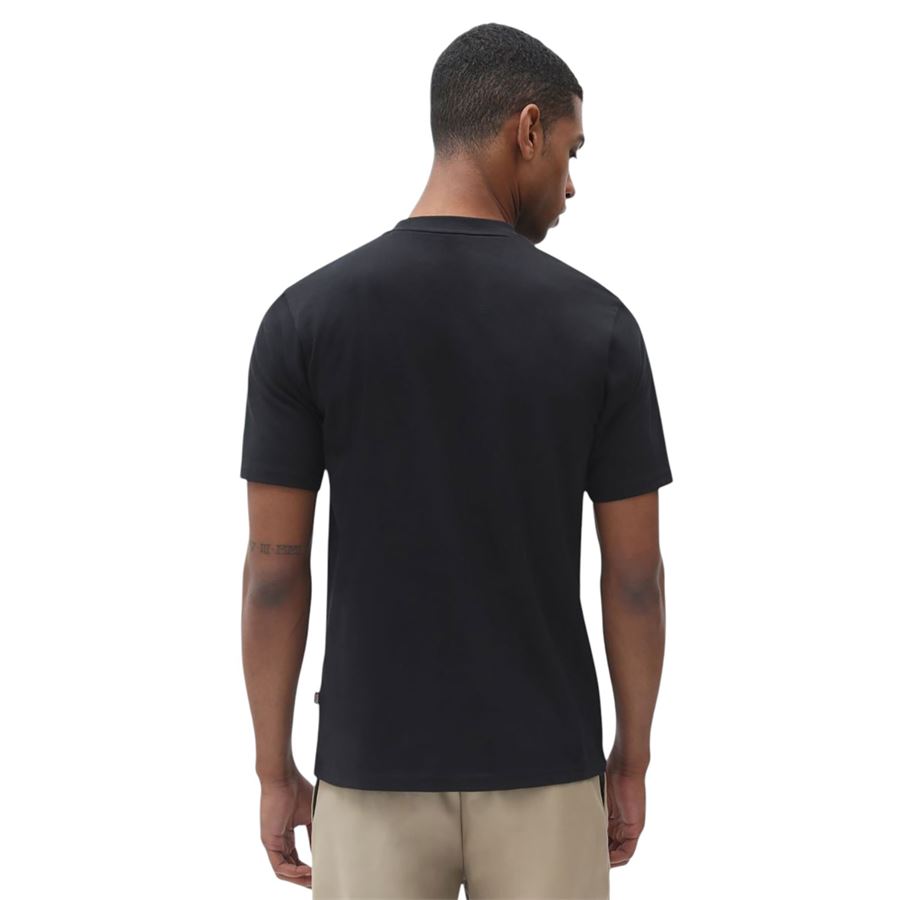T-Shirt Icon Logo a maniche corte da uomo Dickies | DK0A4XC9BLK