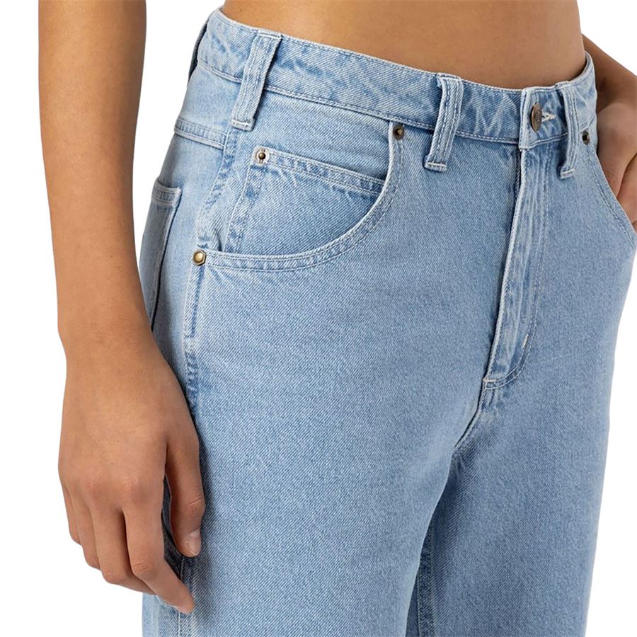 W Ellendale Denim jeans da donna Dickies | DK0A4XEKC15