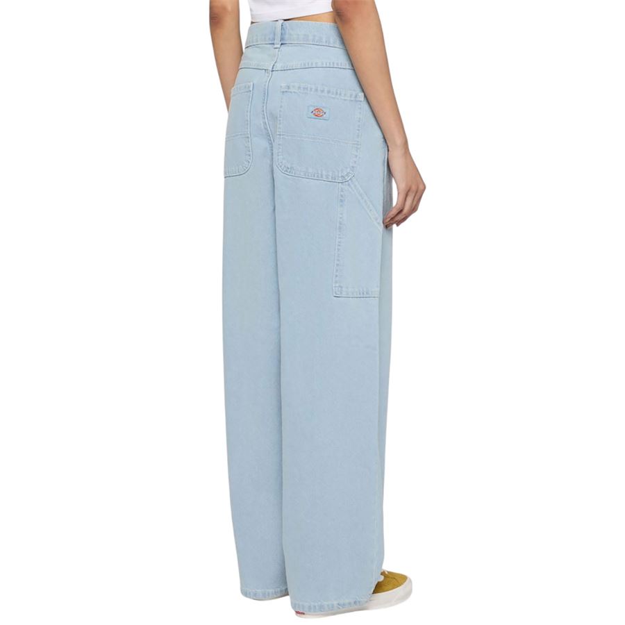 W Herndon Denim jeans da donna Dickies | DK0A4YPYC15