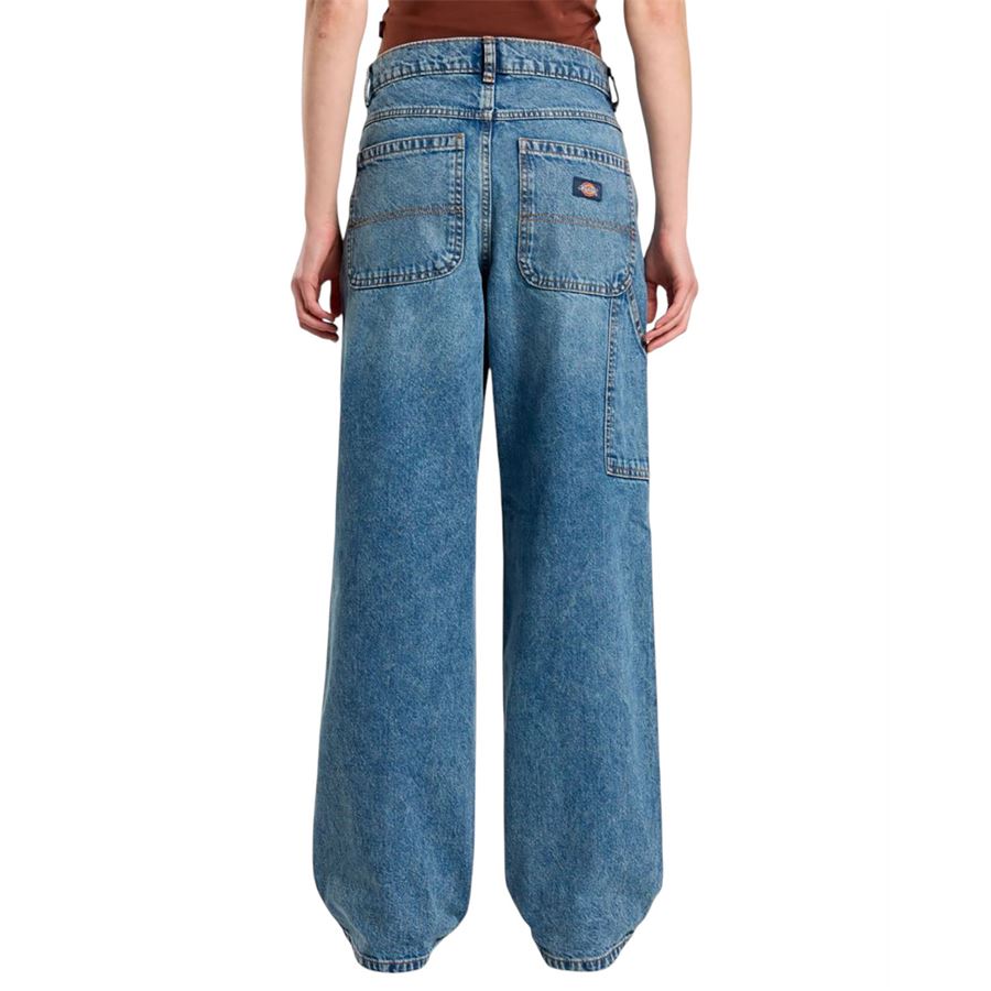 W Herndon Denim jeans da donna Dickies | DK0A4YPYK21