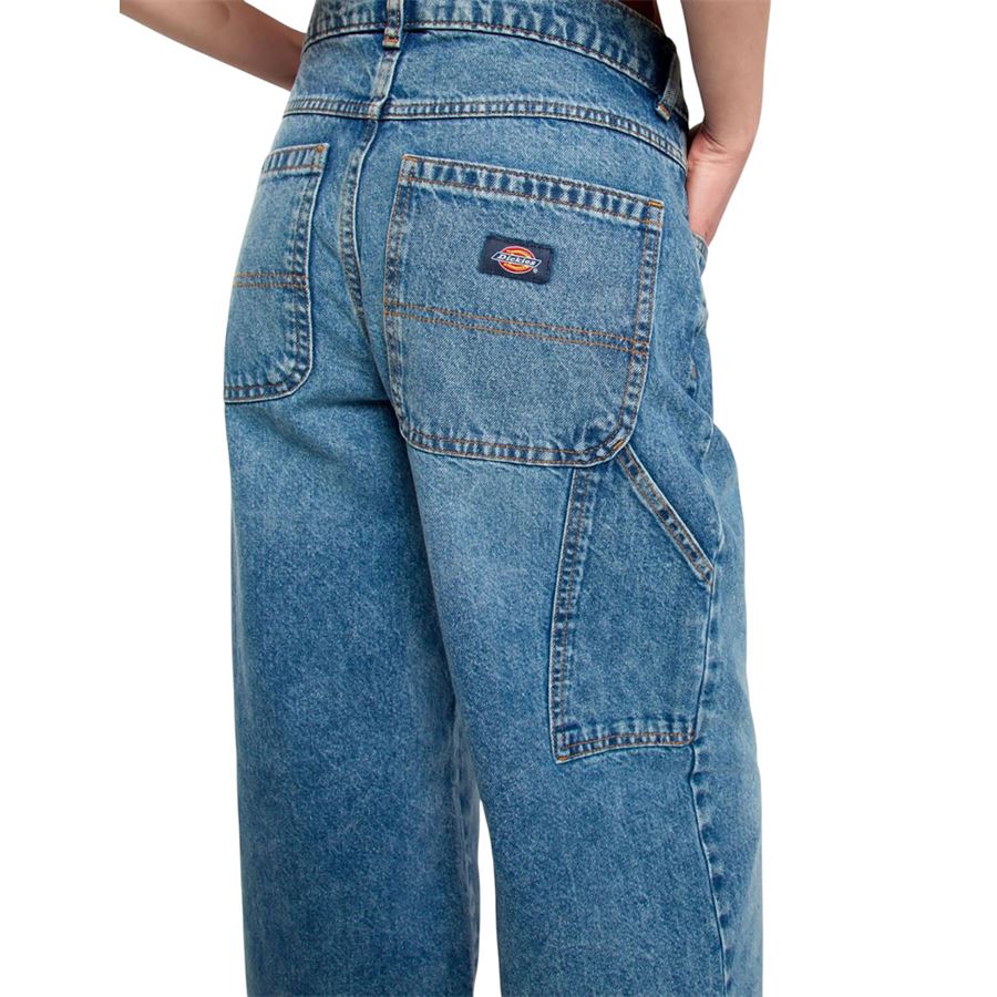 W Herndon Denim jeans da donna Dickies | DK0A4YPYK21